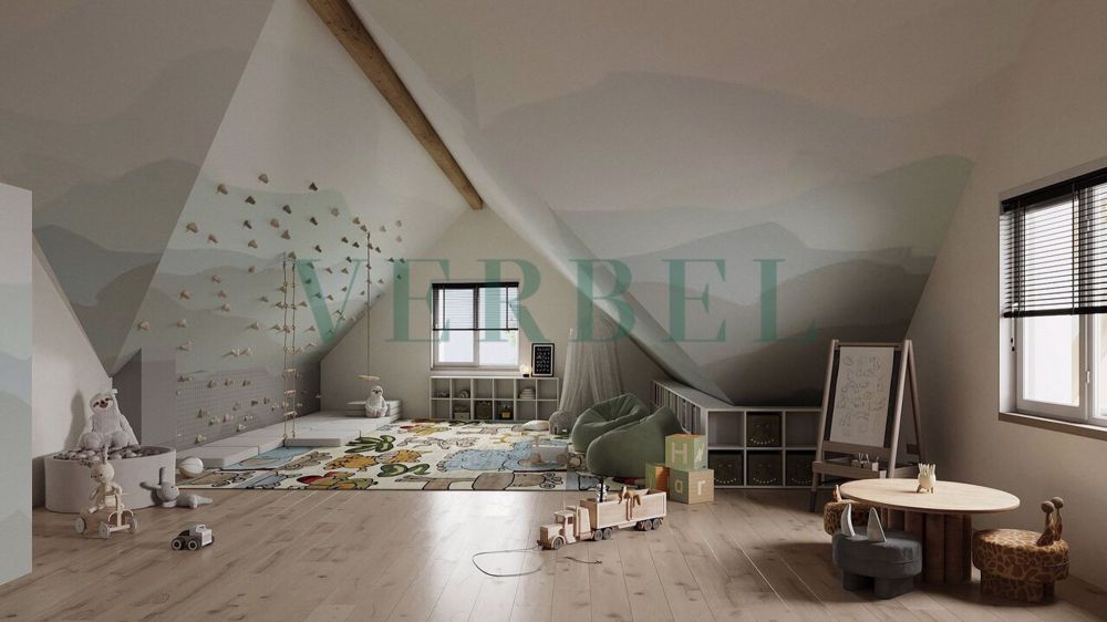 Résidence der Alten Schmiede in Arzier - Chambre supplémentaire