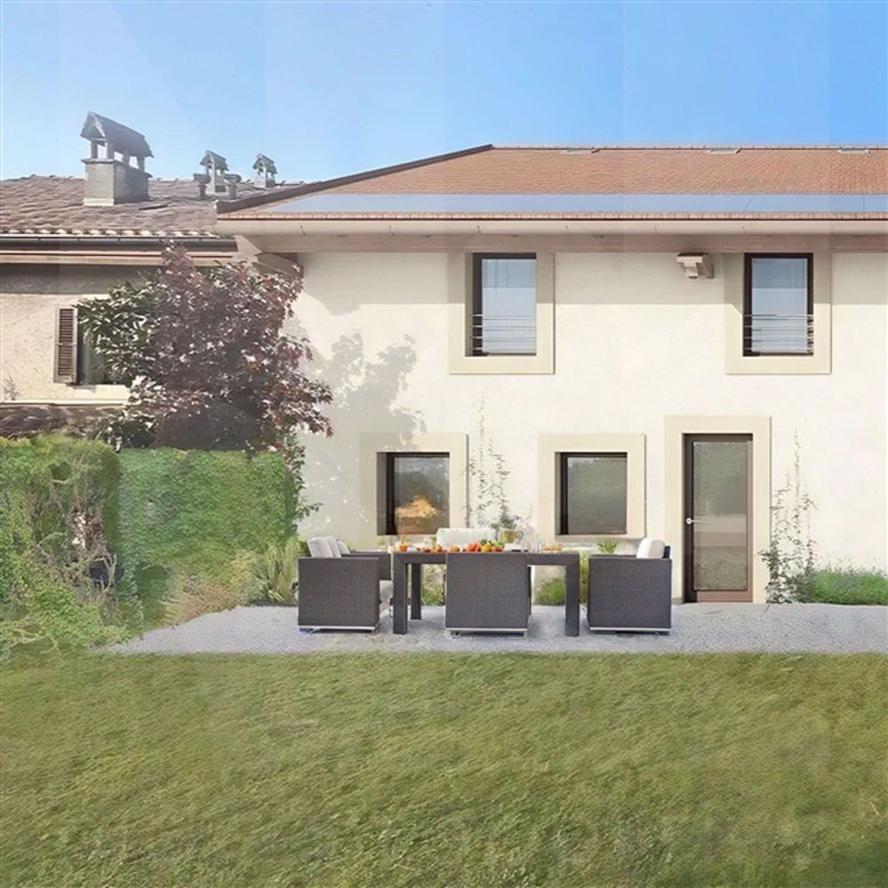 Altes Nebengebäude neu erfunden - Bild 1