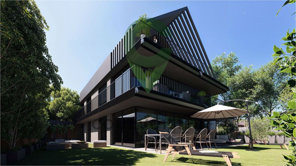 Lot B8 - Cachet sous combles et terrasse d'exception - Bild 1