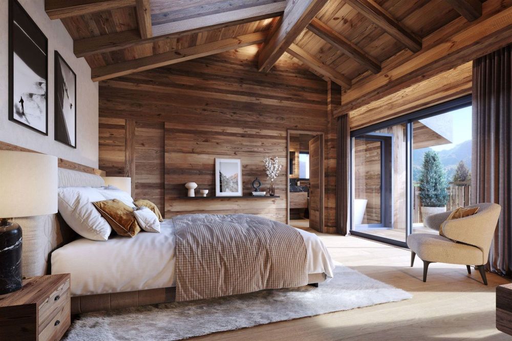 Zu verkaufen exklusiv ein CHALET HOHER STANDARD nahe den Esserts, Fertigstellung Sommer 2025 - Bild 4