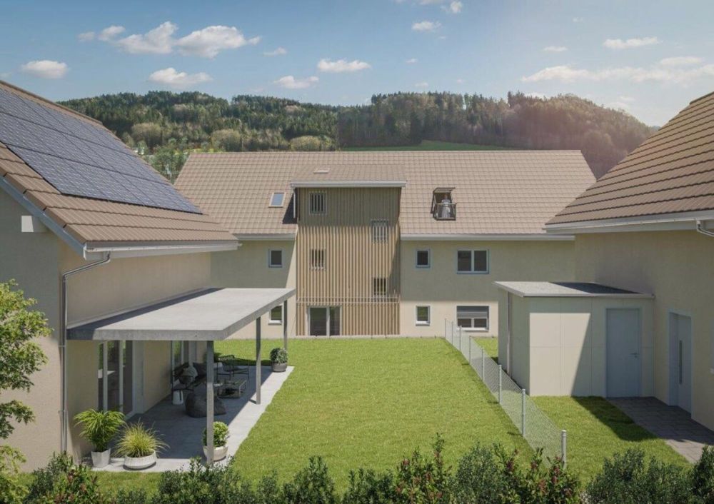 Ihr neues Zuhause in Balterswil - Idyllisch wohnen mit Komfort, Qualität und nachhaltiger Bauweise - Bild 11