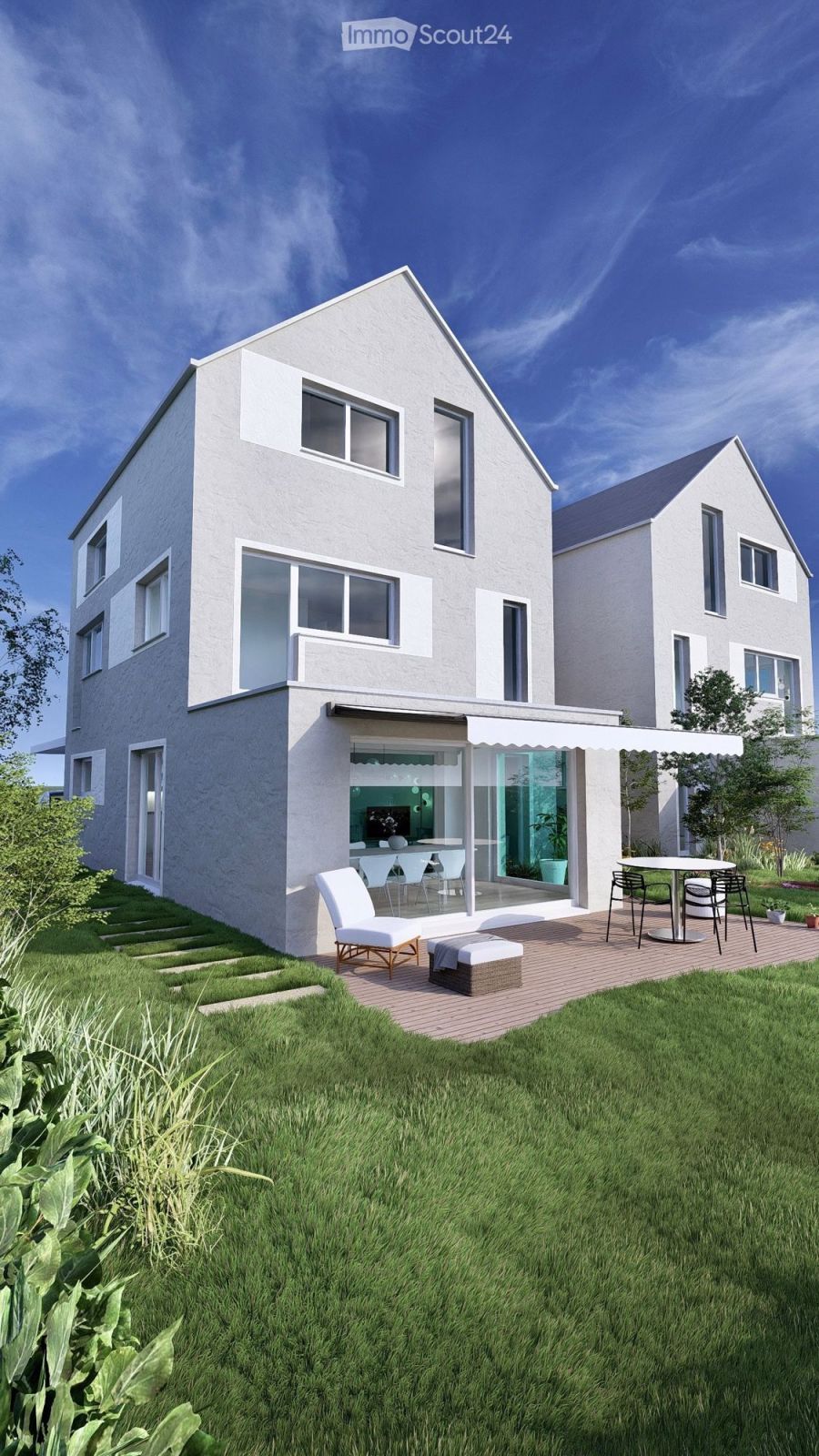 Familienglück im Neubau-Einfamilienhaus - Bild 8