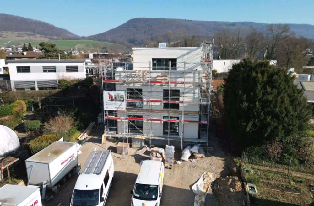 Rohbau erstellt – nur noch zwei Wohnungen verfügbar! - Bild 13
