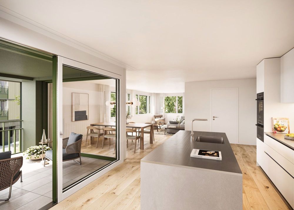 Projektvorstellung: 13. November 2025, 16.00 - 17.30 Uhr - Innenvisualisierung Küche