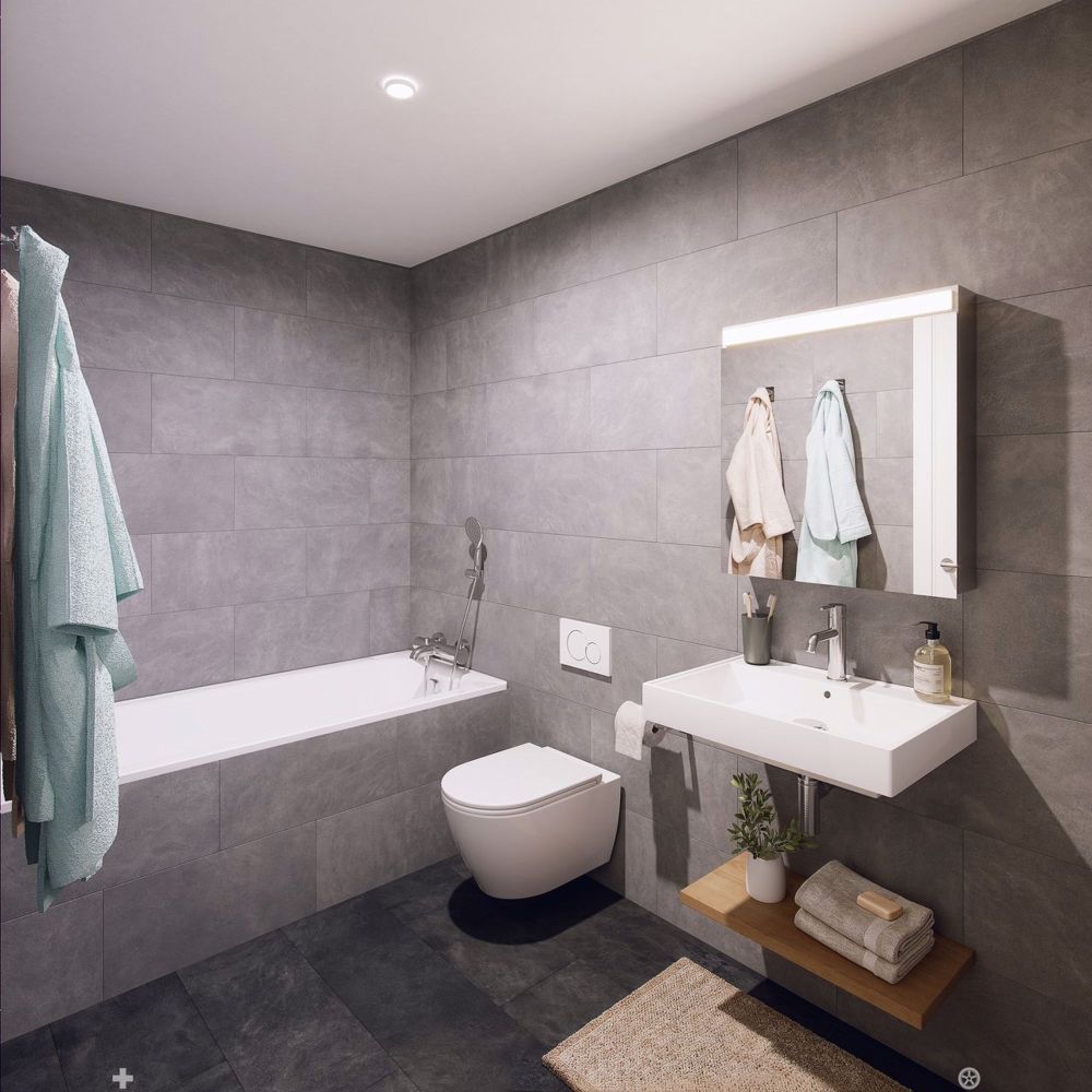 Au coeur d'un cadre verdoyant un espace lumineux et personnalisable - Bild 5