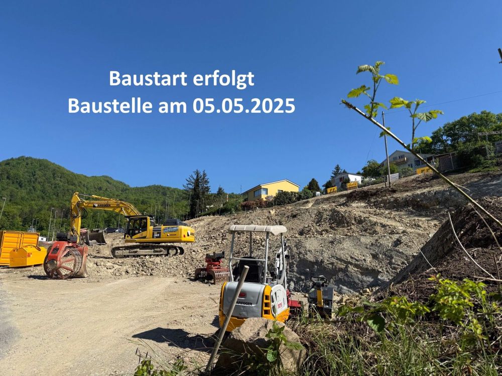 BAUSTART: Moderne DEFH mit Weitsicht, Häuser 1 - 6 - Bild 1