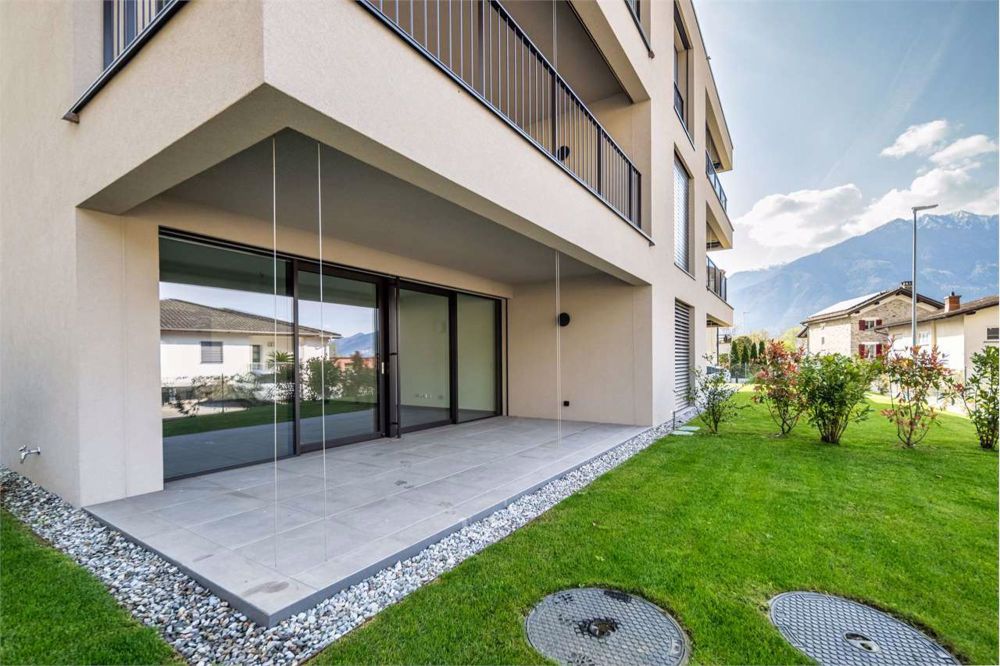 Neue 3.5-Zimmer-Wohnung in Gordola - Bild 11