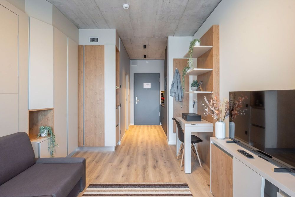 City Pop Geneva – Surville: Modern Living with Flexibility and Comfort - Bild 7