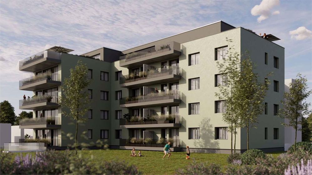 Bellinzona - Geräumige 4.5-Zimmer-Wohnung im Neubau - Bild 3