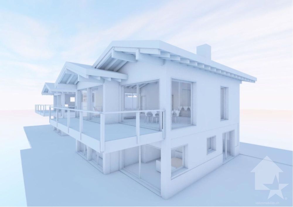 In Bau, traditionelles Chalet, ruhige Nachbarschaft, Panoramablick - Bild 4