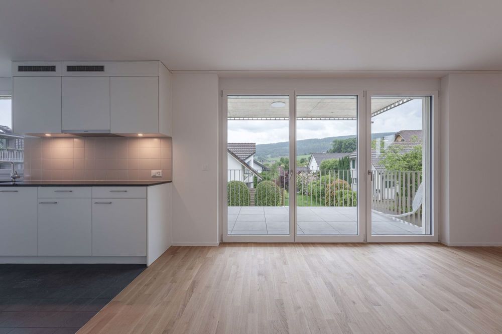 Moderne 2.5-Zimmerwohnung an schöner Lage - Bild 4