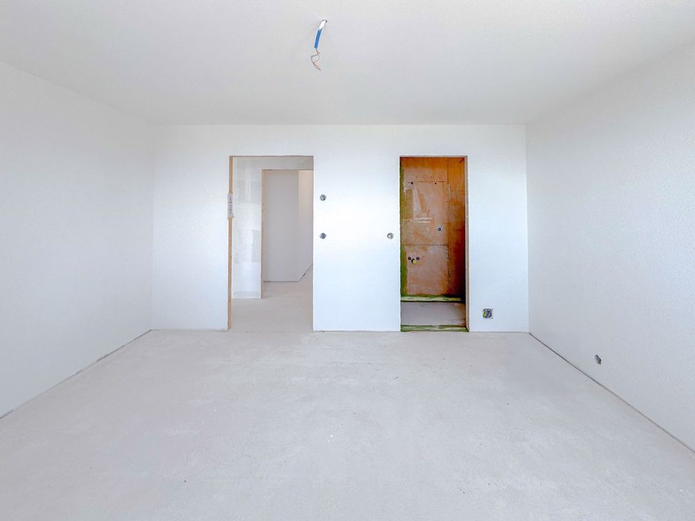 Appt PPE neu von 4.5 Zimmern, Terrasse und Garten Résidence Grand-Vue - Suite parentale