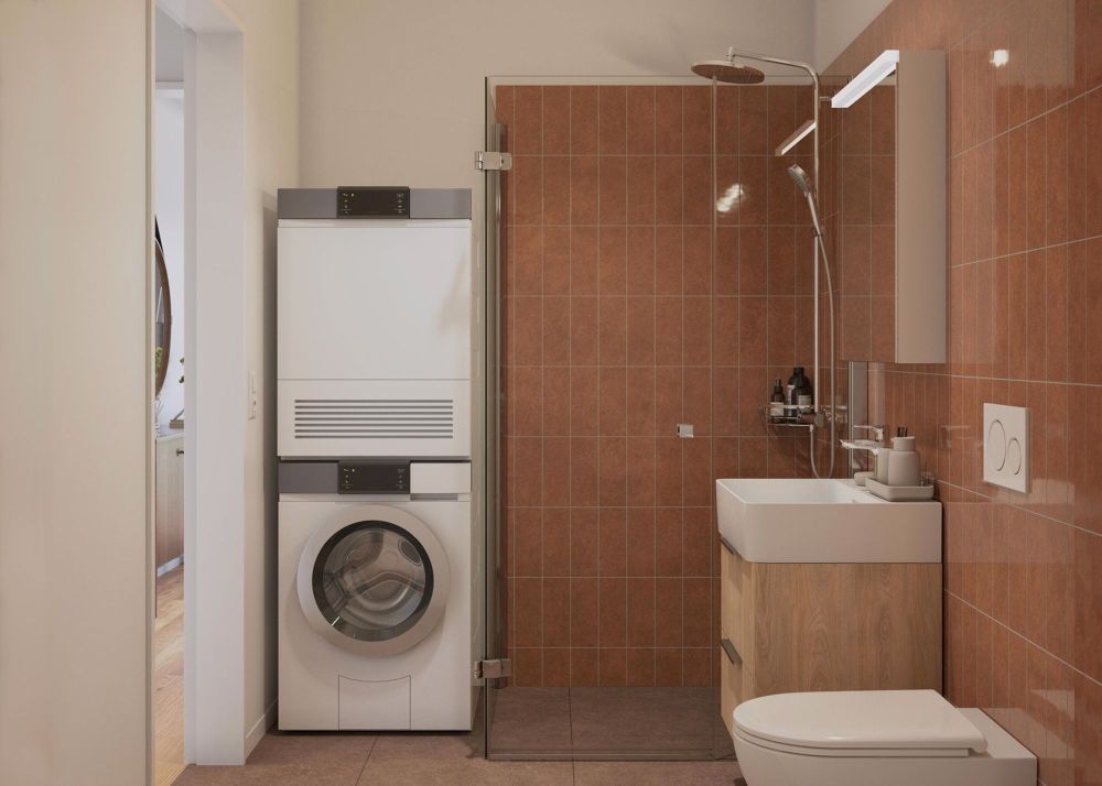 Neubauprojekt AuPark- exklusive 2.5 Zimmer-Eigentumswohnungen - Bild 5
