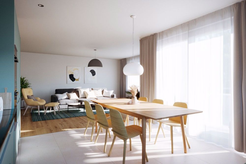 Modernes Wohnen mit Alpenblick – 3.5- und 4.5-Zimmer-Wohnungen am Rötiweg (1 / 3 / 5 / 7) - Bild 2