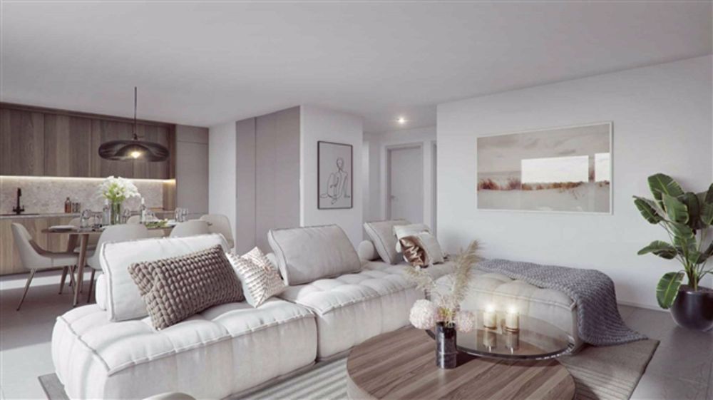Neue 3.5-Zimmer-Wohnung mit Terrasse - Bild 3