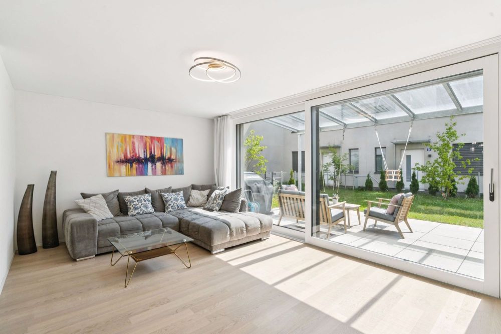 ModernesReihenmittelhaus anerhöhter Lage - Bild 2