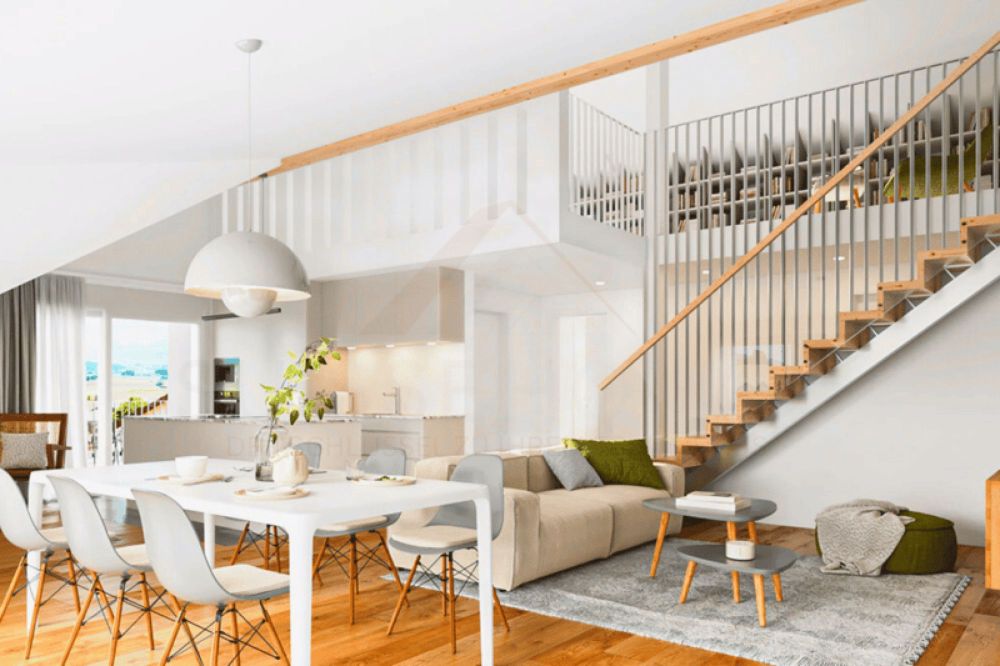 Grosszügige 2.5-Zimmer-Erdgeschosswohnung mit Terrasse in Toffen (Wohnung 2 Süd ) - Bild 4