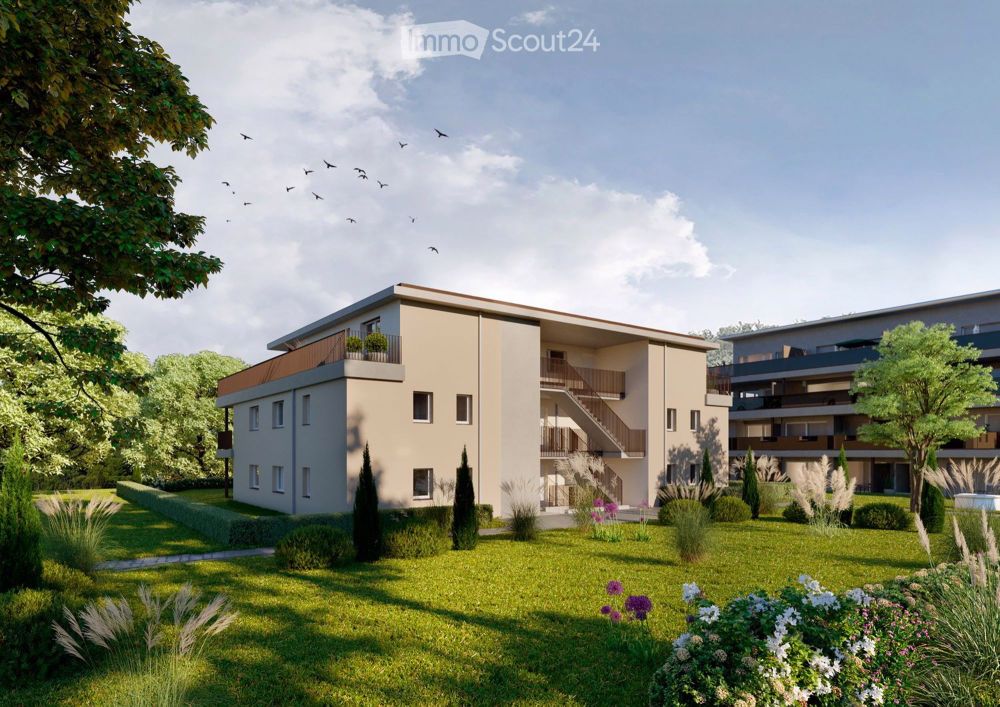 Neue 2.5 und 3.5-Zimmer-Wohnungen mit Sitzplatz (EG) oder Balkon (OG) in Luterbach - Bild 4