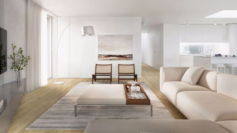 Nyon, Résidence Arboris - Appartement de 4.5 pièces en attique avec terrasse - Bild 2