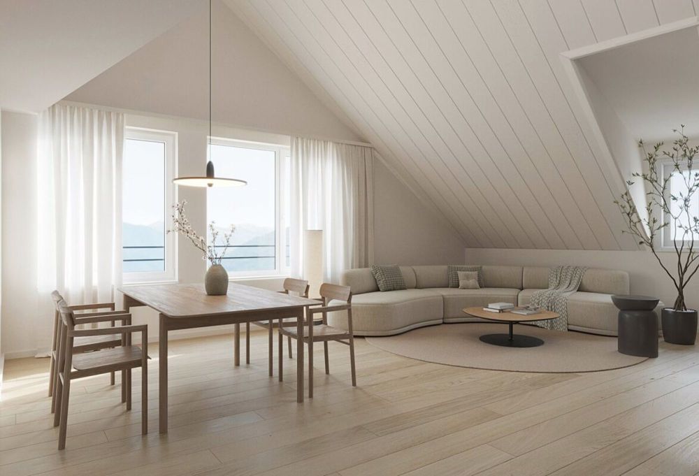Très beaux appartements neufs au cœur de Moiry - Bild 7