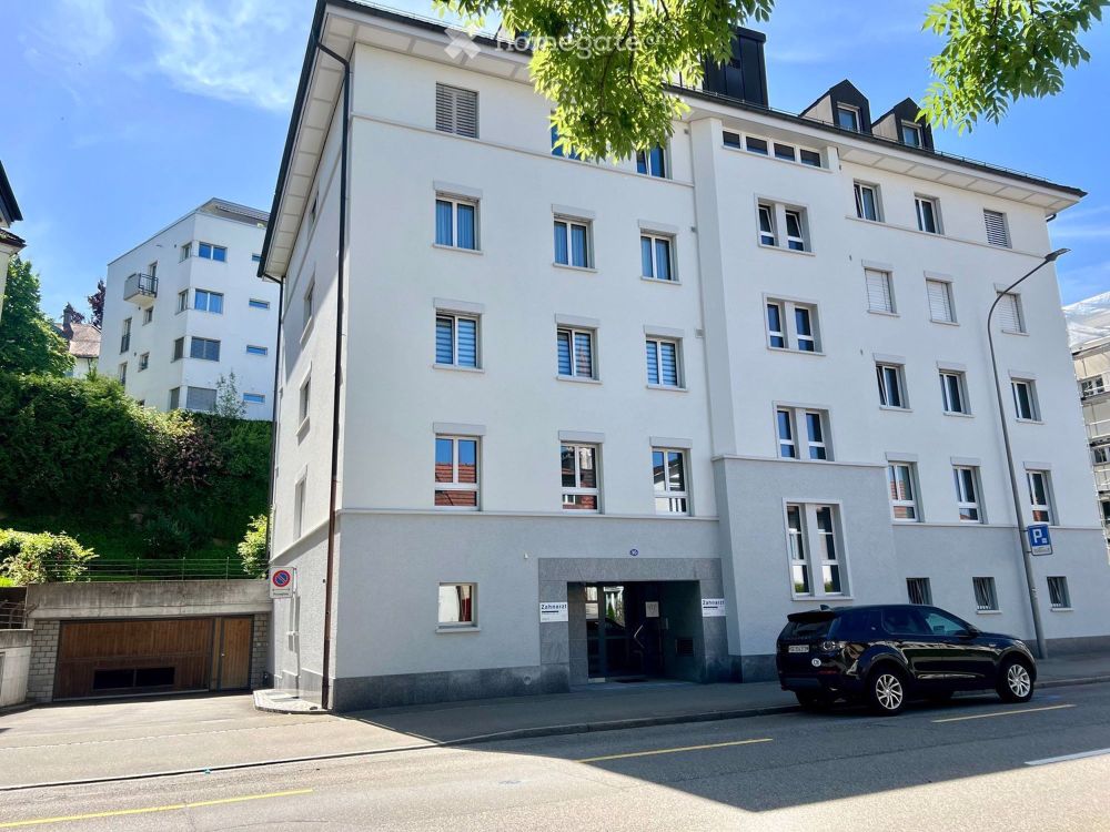 Erstbezug! Neue, grosse und luxuriöse Wohnung mit Gartensitzplatz an zentraler Lage zu vermieten. - Bild 7