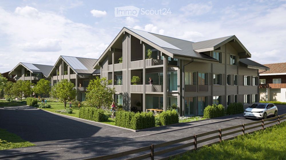 Die letzten 3.5- und 4.5-Zimmer Neubauwohnungen in Matten bei Interlaken - Bild 4