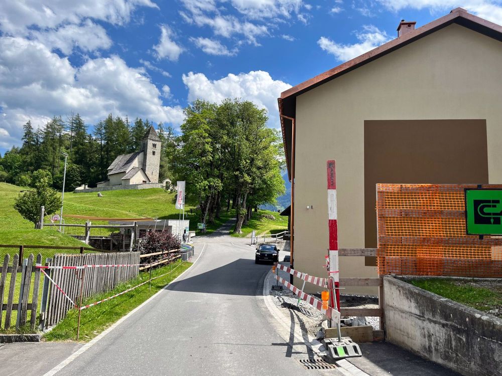 Neubau: Helle 4.5-Zimmerwohnung mit Garten in Falera (Erstwohnsitz) - Bild 3