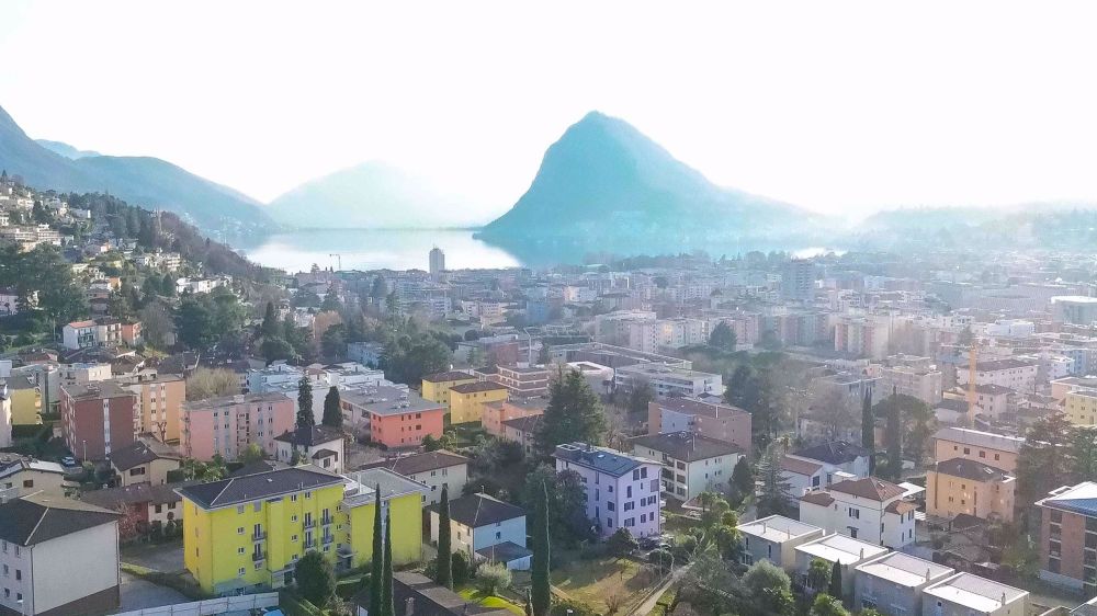 Prestigiosi appartamenti di nuova costruzione a Lugano - Bild 1