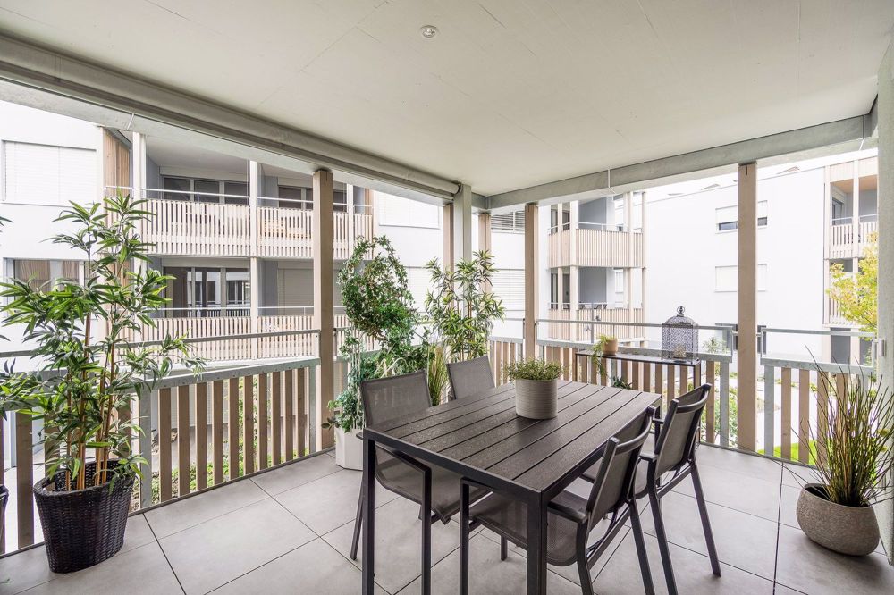 Familienfreundliche Wohnung mit Sportplatz und Schule in der Nähe - Bild 8