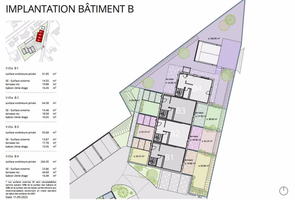 Neue Vermarktung von 8 Villen in Cottens - Bild 6