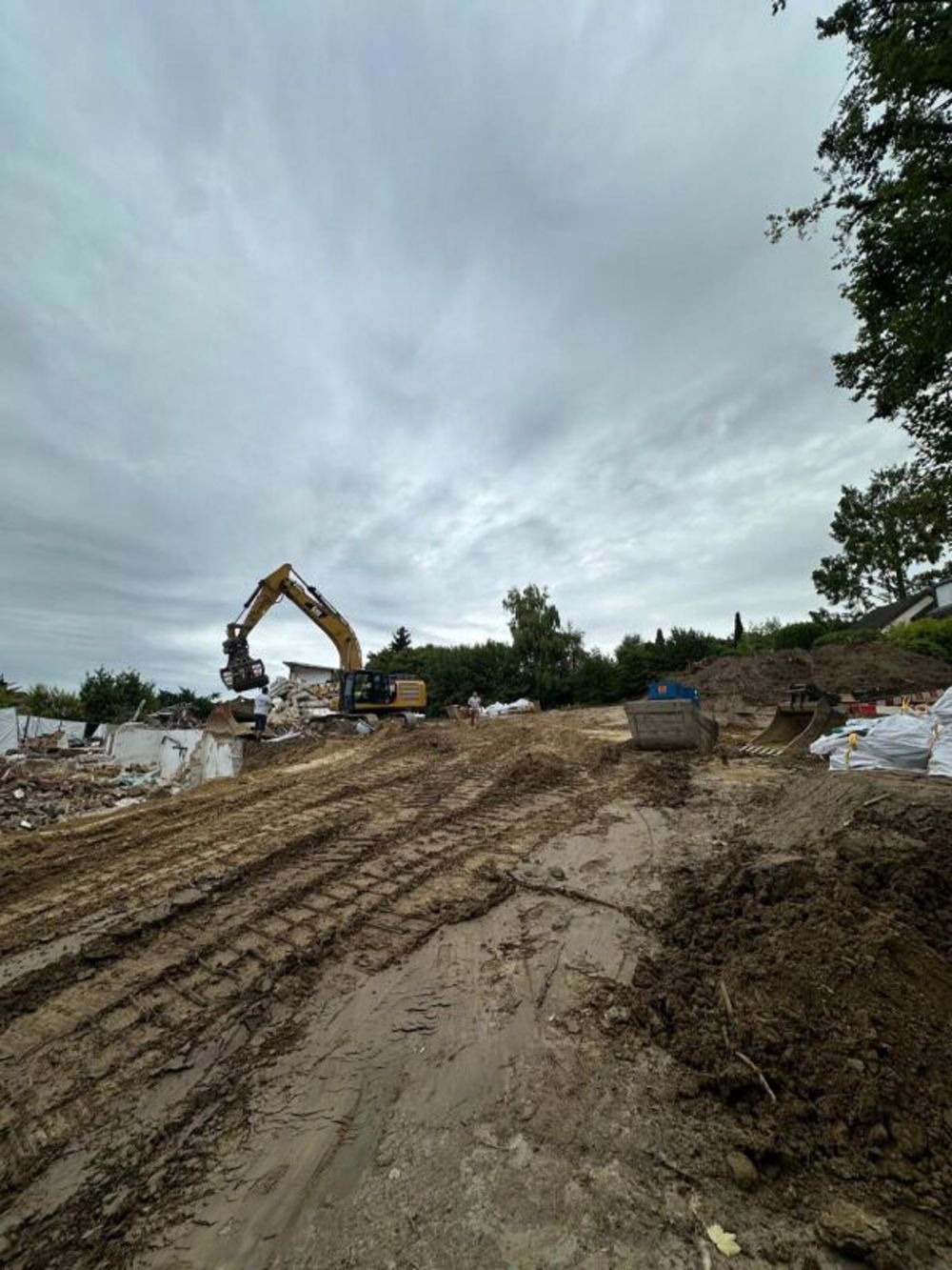 Baustart erfolgt: Im Baumgarten 6.5-Zimmer EFH - Bild 9