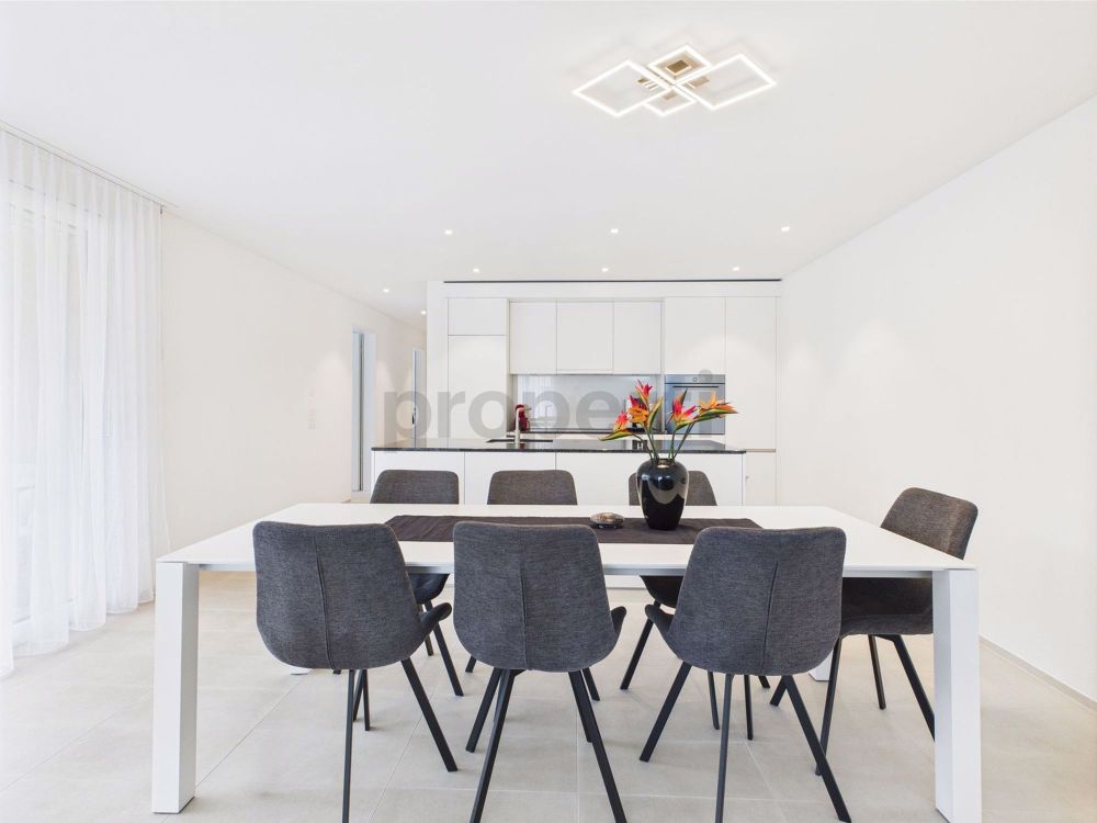 Moderne 3.5 Zimmer Wohnung in Emmen - Image 2