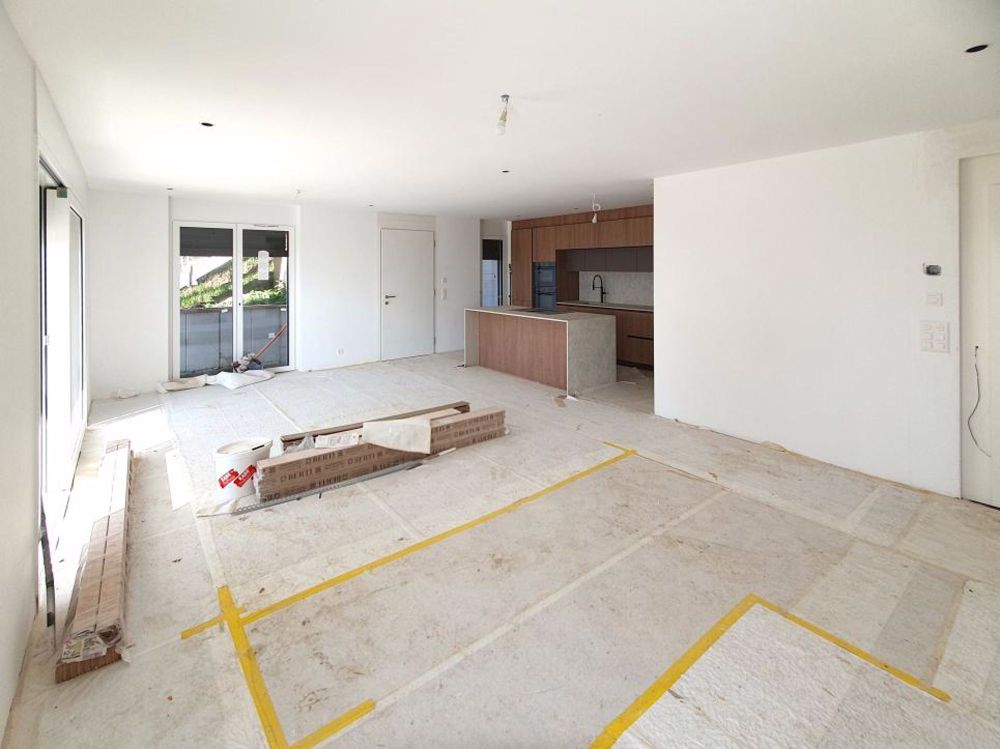Blick auf den See - mit Balkon und Garten - Travaux en cours de finition : état octobre 2025