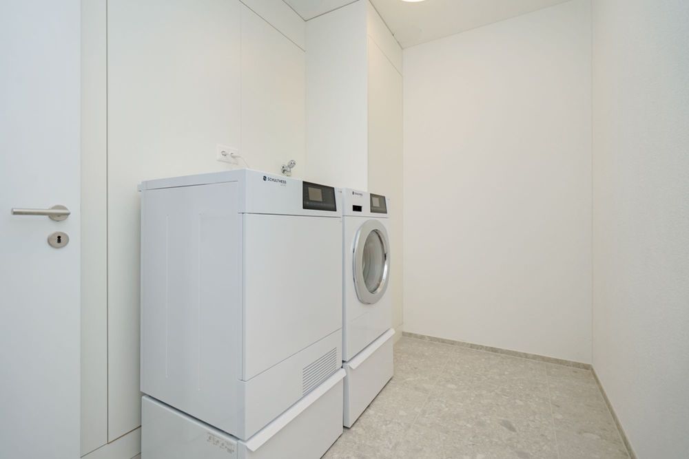 Färbi Zofingen 2.5-Zimmerwohnung, EG - Reduit