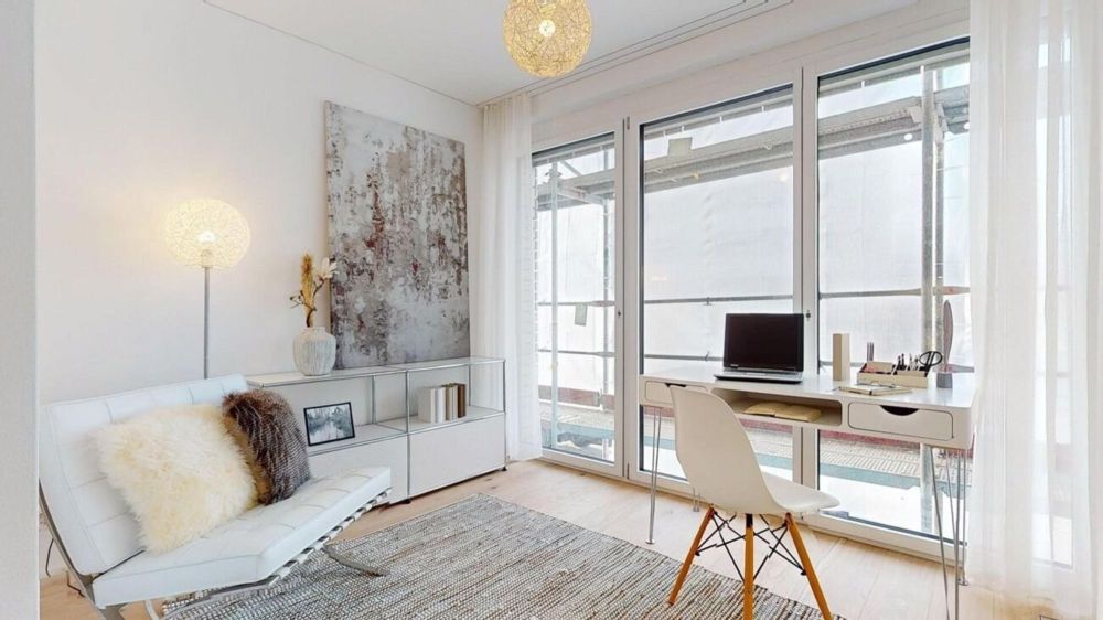 2 ½ Zimmer-Wohnung in Binningen mieten - Bild 12