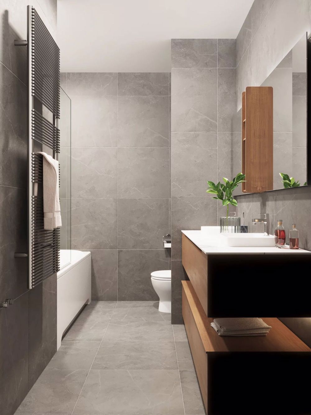 Résidence du Trèfle ? Magnifique Appartement von 5,5 Zimmern im Erdgeschoss! - Bild 7