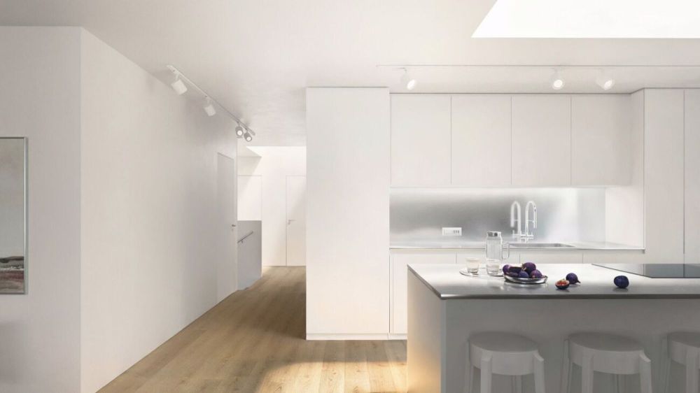 Nyon, Residenz Arboris - 4,5-Zimmer-Wohnung im Dachgeschoss mit Terrasse - Bild 3