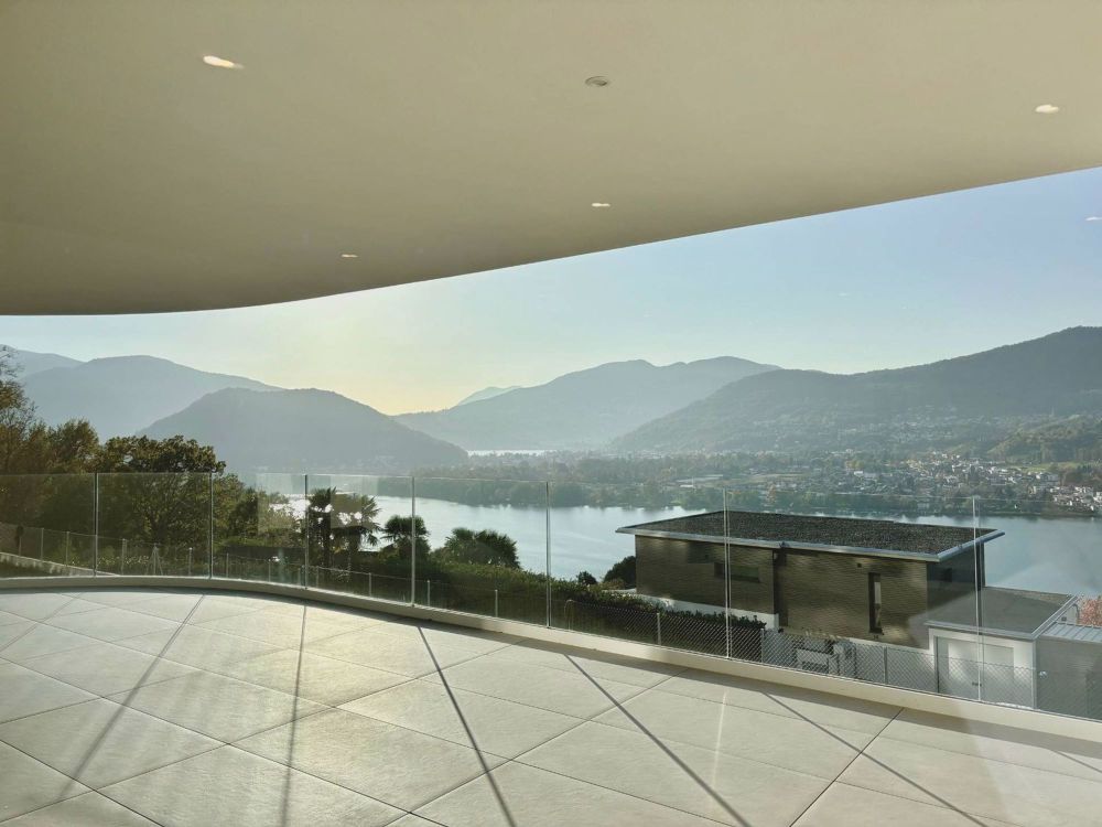 Elegante Appartamento di 3.5 Locali a Collina d'Oro - Bild 1