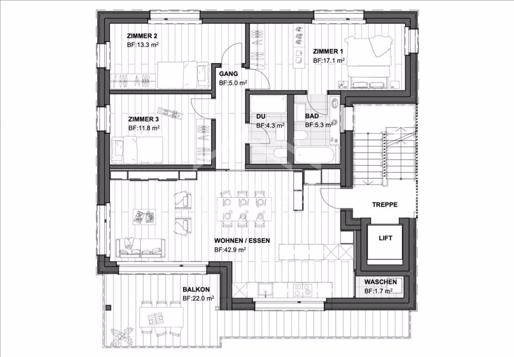 Neubau Bergtraum - Bild 4