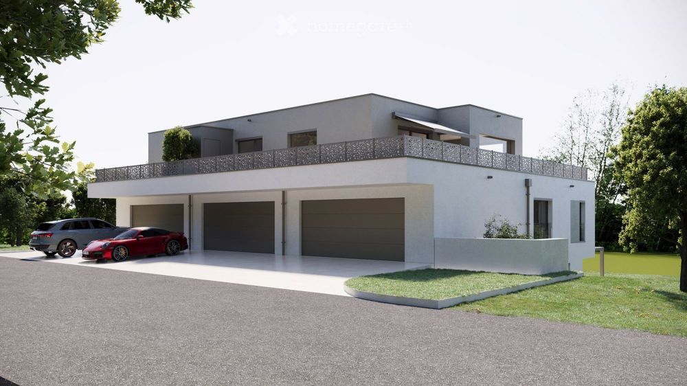 Exklusive Neubau Gartenwohnung - Bild 2