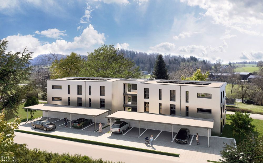Die Insel von Gibart NEUWERTIGES APARTMENT MIT 5.5 ZIMMERN - Bild 3