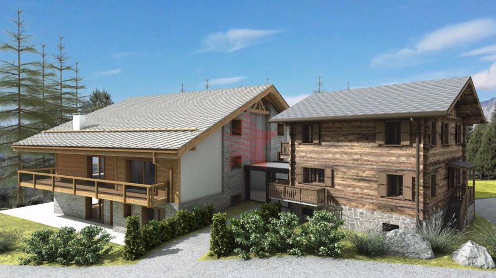 Chalet Altima - Appartement neuf en résidence secondaire au coeur de la station - Bild 6