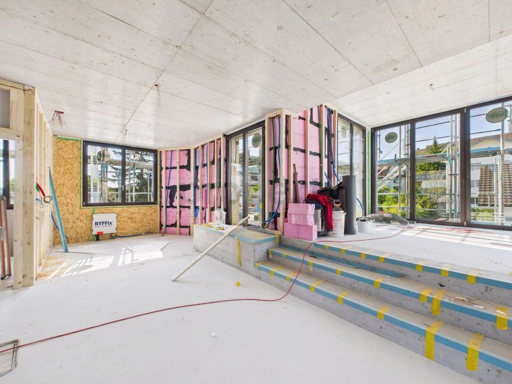 Elegante 2.5-Zimmer-Attikawohnung mit privater Dachterrasse in Zürich - Image 3