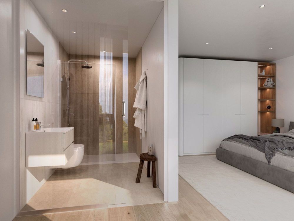 Neues Haus mit 4.5 Zimmern in Rivera - Bild 4