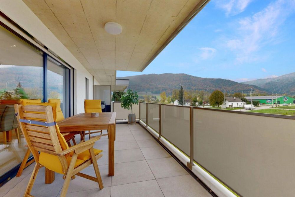 wunderschöne, neuwertige Wohnung an ruhiger Lage - Bild 13