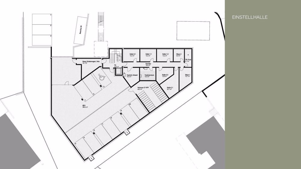 Exklusive 5½-Zimmerwohnung mit Wintergarten - Bild 10