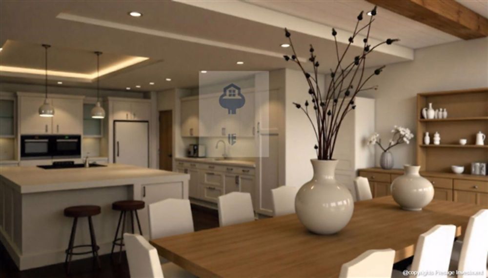 CHALET ALTIMA – 4.5 Zimmer DUPLEX IN SECONDARY, im Herzen von Crans-Montana - Bild 3