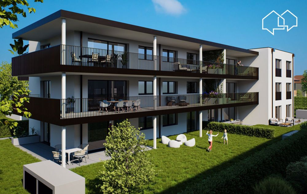 Le Clos du Tiguelet - 3.5-Zimmer-Wohnung im 2. Stock (Einheit 2.3) - Bild 3