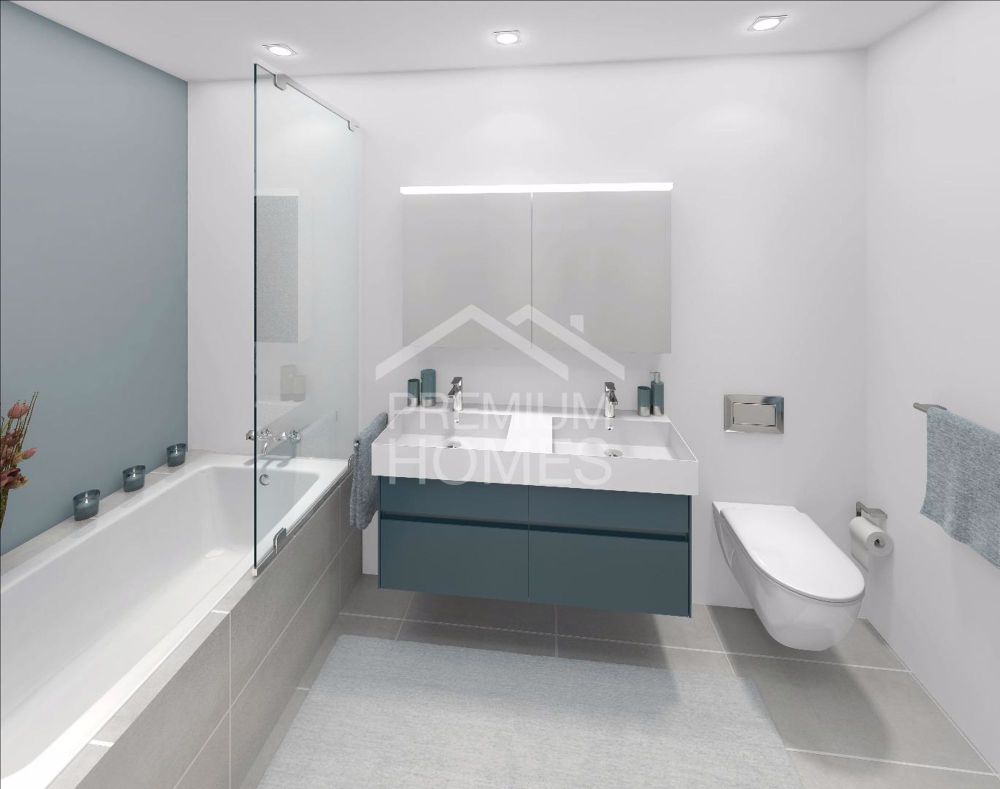 RESERVIERT ***NEUBAU*** mit Fernsicht im Obergeschoss - Bild 5