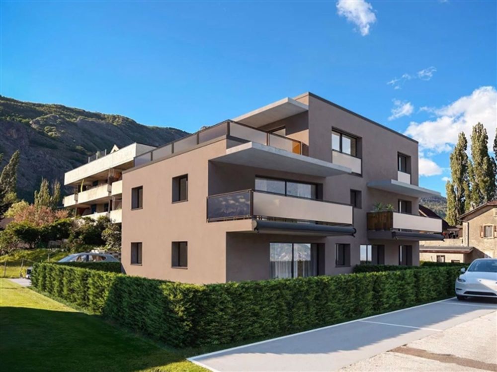 Investitionsmöglichkeit für ein Wohnhaus in Ardon (Wallis) - Bild 2